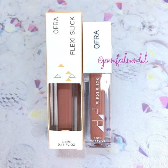 😍NWT Smooth Flexi Slick Lip Color by OFRA!!😍 - Picture 6 of 7